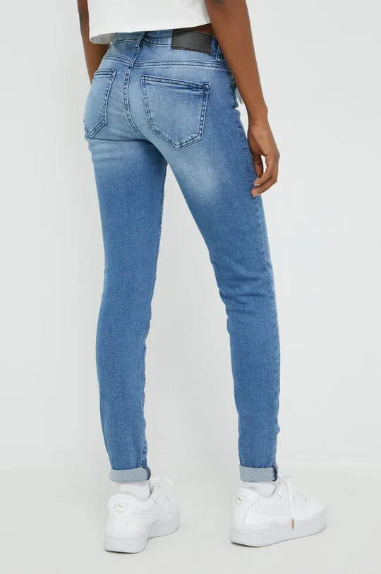 Noisy May jeansy 98 % Bawełna, 2 % Elastan