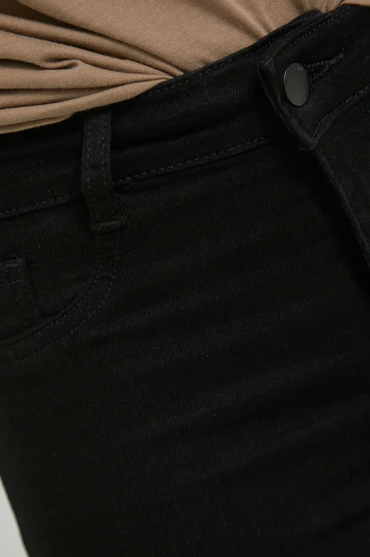 czarny JDY jeansy