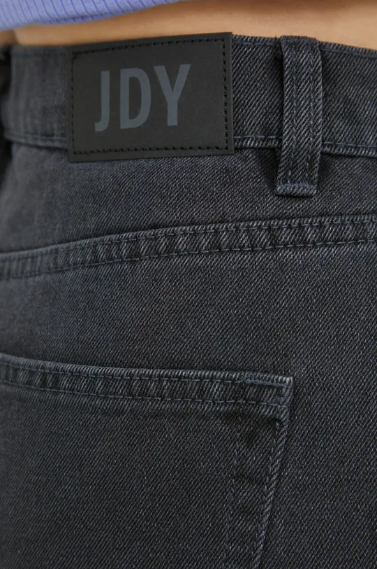 μαύρο Τζιν παντελόνι JDY