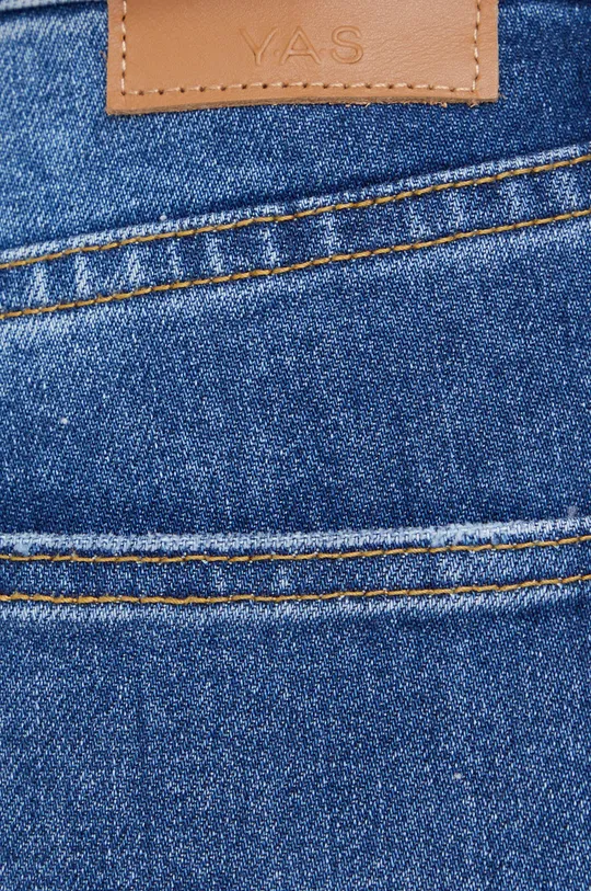 Y.A.S jeansy niebieski 26025096.DarkBlueDe