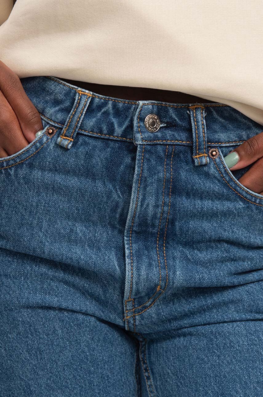 Wood Wood cotton jeans Ilo Rigid Denim at PRM US