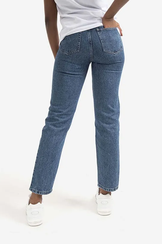 A.P.C. jeans Jean Martin F  80% Bumbac, 20% Bumbac reciclat