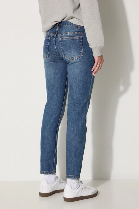 A.P.C. jeans Jean Etroit Court COZZK.F09042 blu AA00