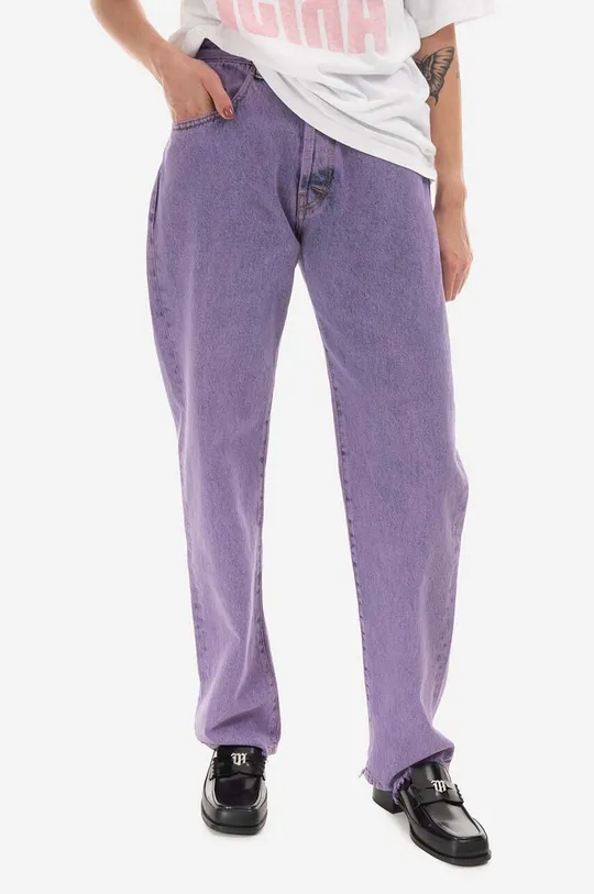 violet Aries jeans De femei