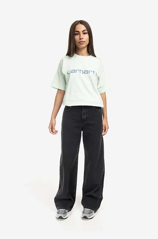 Carhartt WIP jeans Jane Pant De femei