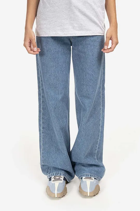 blue Carhartt WIP jeans Jane Women’s