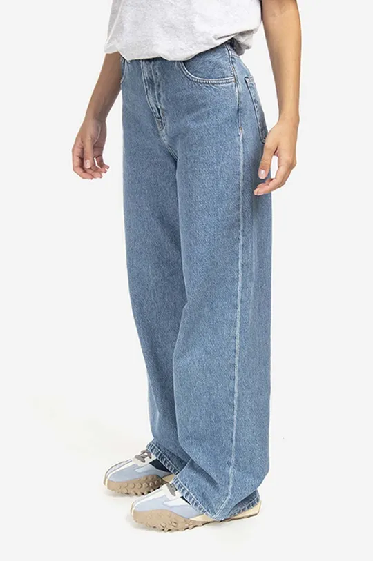 Carhartt WIP jeans Jane De femei