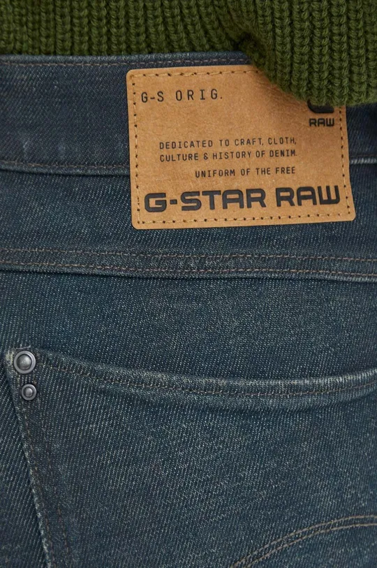 σκούρο μπλε Τζιν παντελόνι G-Star Raw