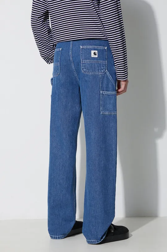 Carhartt WIP jeans I031251 W Pierce Pant Straight  100% Cotton