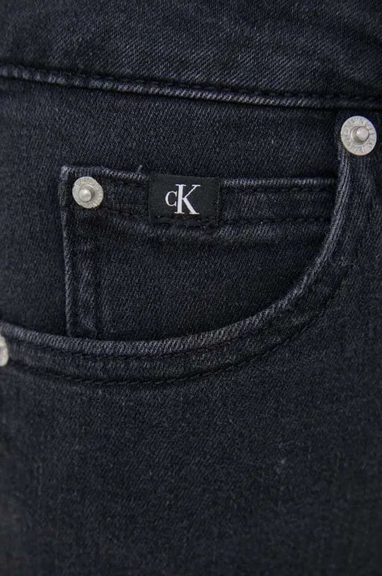 čierna Rifle Calvin Klein Jeans