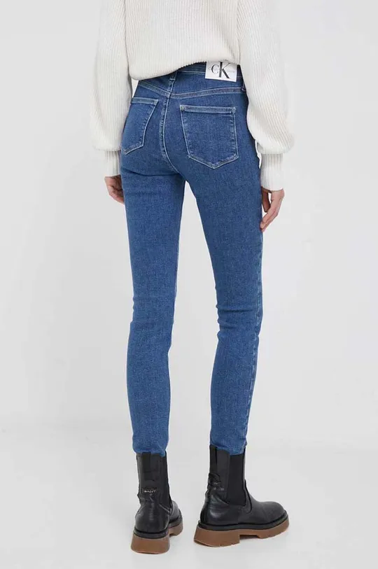 Kavbojke Calvin Klein Jeans  94 % Bombaž, 4 % Elastomultiester, 2 % Elastan