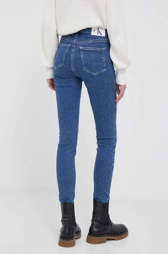 Calvin Klein Jeans jeansy 94 % Bawełna, 4 % Elastomultiester, 2 % Elastan