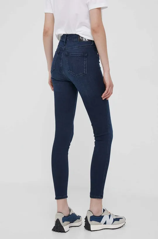 Calvin Klein Jeans farmer  90% pamut, 8% elasztó, 2% elasztán
