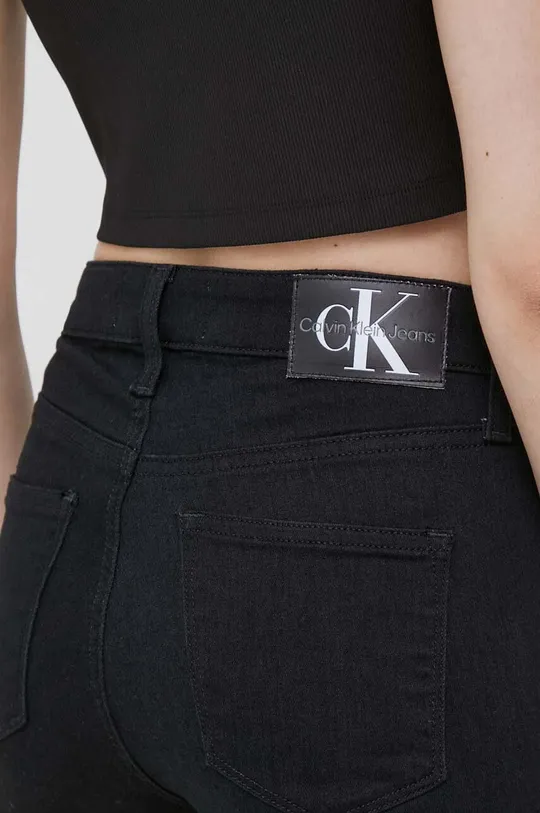 crna Traperice Calvin Klein Jeans