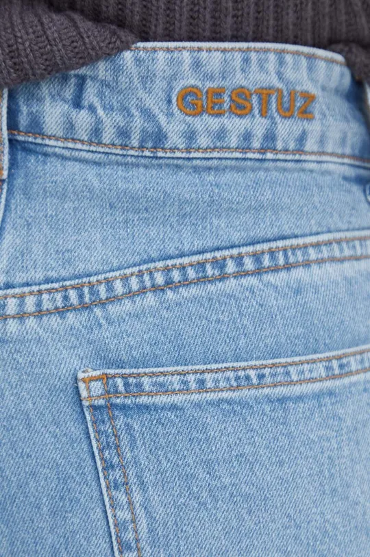μπλε Τζιν παντελόνι Gestuz Aura