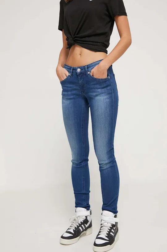 Tommy Jeans jeans Sophie blu