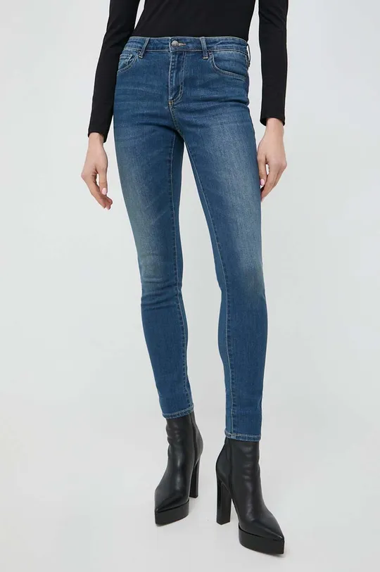 blu Armani Exchange jeans Donna