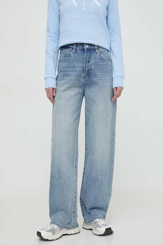 blu Armani Exchange jeans Donna