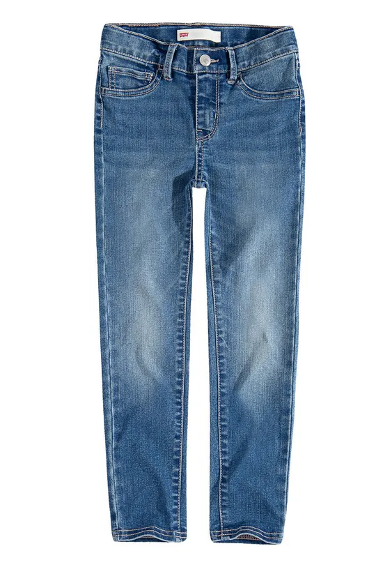 блакитний Дитячі джинси Levi's