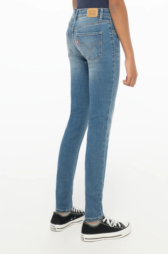 Levi's jeans per bambini 80% Cotone, 19% Poliestere, 1% Elastam