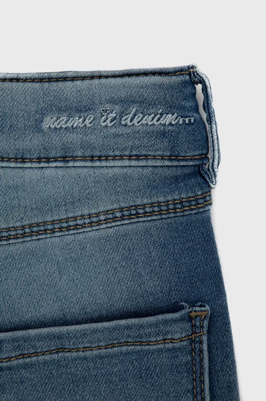 Name it jeans per bambini 70% Cotone biologico, 27% Poliestere riciclato, 3% Elastam