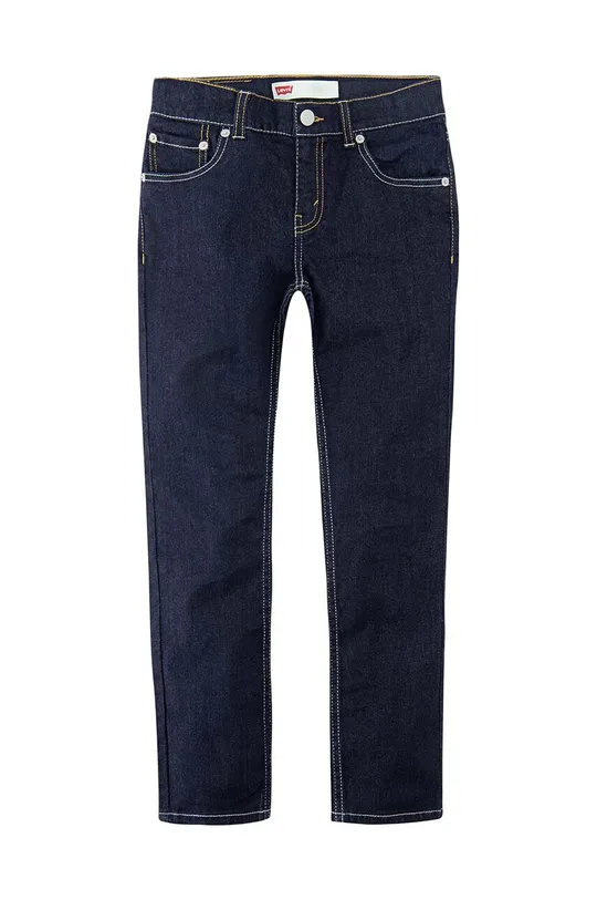 блакитний Дитячі джинси Levi's 510 Skinny Fit Дитячий