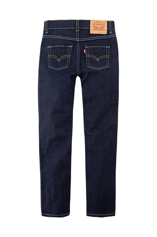 Levi's jeansy dziecięce 510 Skinny Fit niebieski