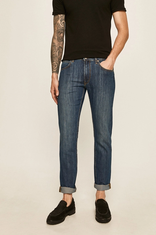 blu Lee jeans Uomo