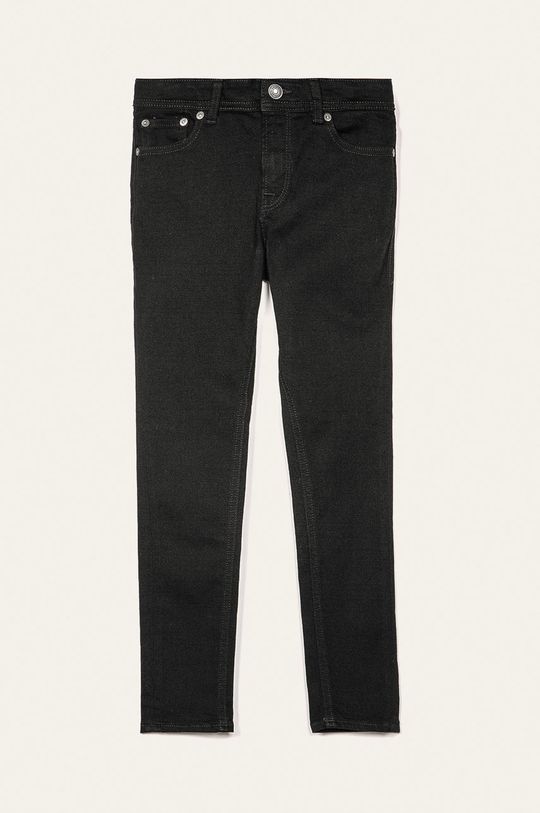 negru Jack & Jones - Jeans copii Liam 128-176 cm De bărbați