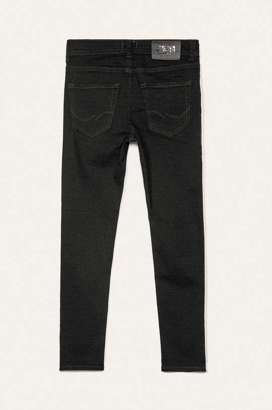 Jack & Jones - Jeans copii Liam 128-176 cm negru