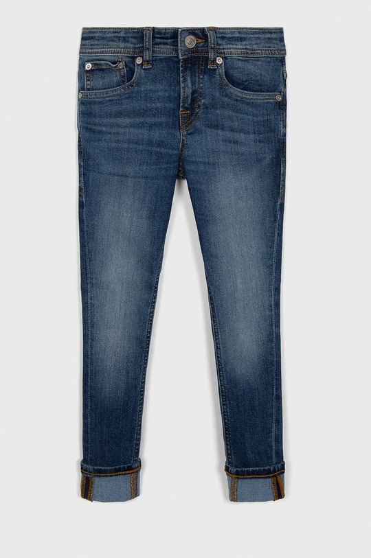 sötétkék Jack & Jones - Gyerek farmer 128-176 cm Férfi