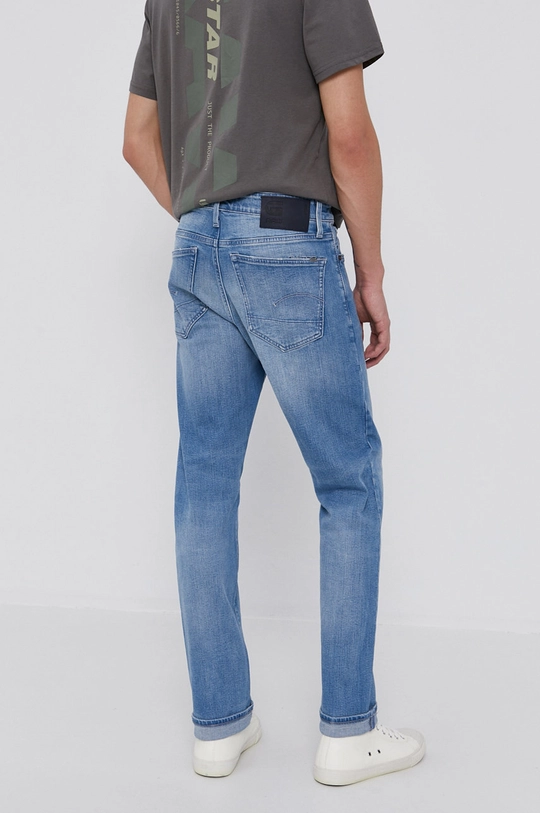 G-Star Raw Jeansy 51002.B631 99 % Bawełna, 1 % Elastan