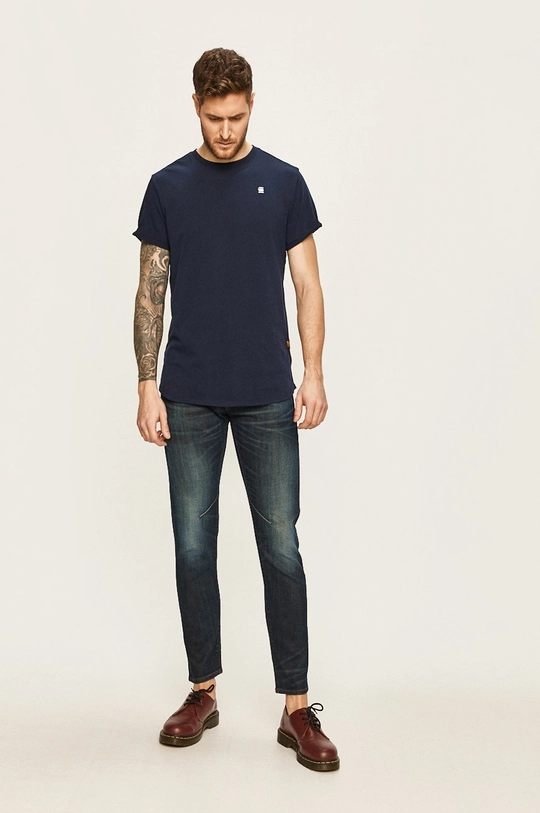 G-Star Raw - Jeansy D-Staq D06761.B767 szary