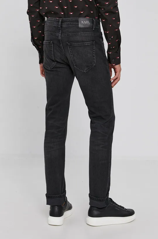 Karl Lagerfeld Jeansy 500899.265840 99 % Bawełna, 1 % Elastan