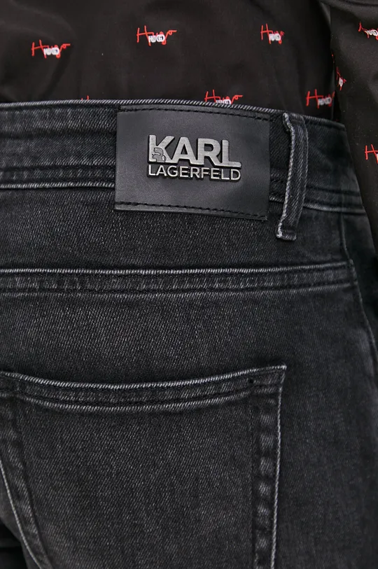 чорний Джинси Karl Lagerfeld