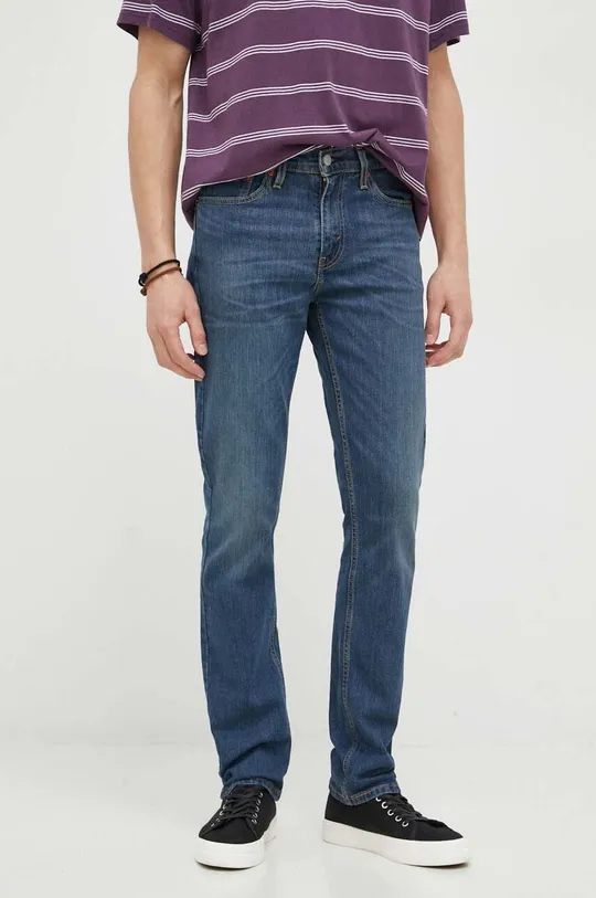 blu Levi's jeans Uomo