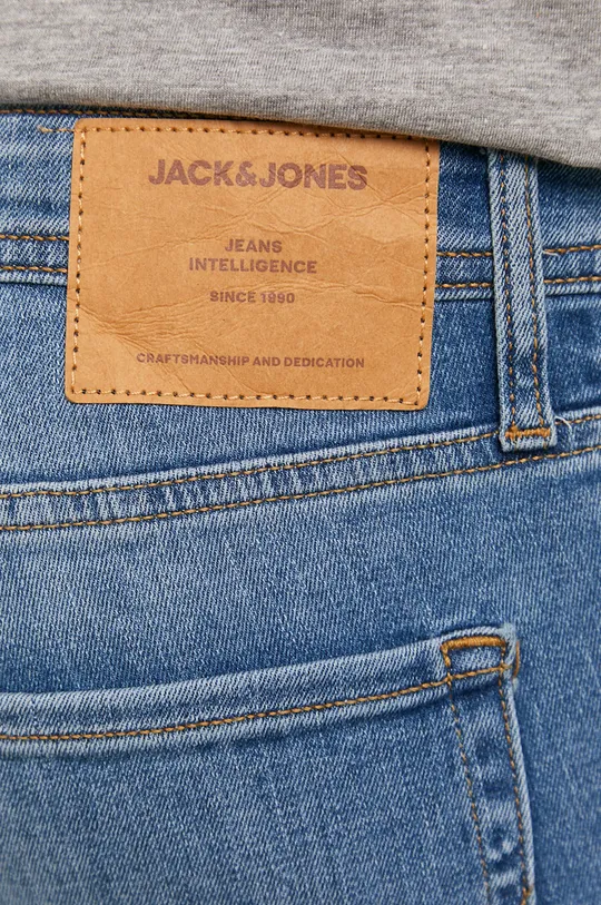 niebieski Jack & Jones Jeansy