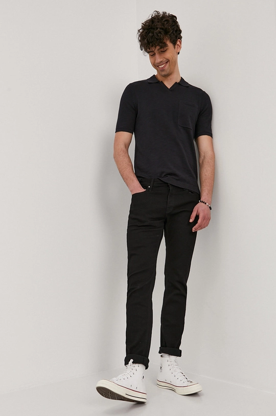 Jack & Jones farmer fekete