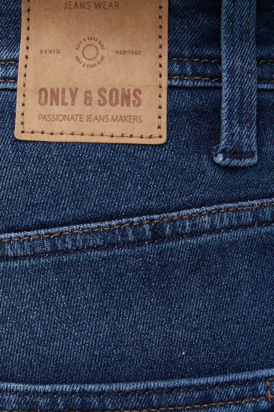 bleumarin Only & Sons Jeans