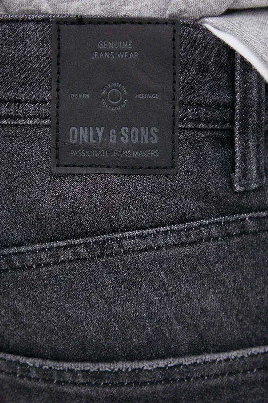 Only & Sons Jeansy Męski