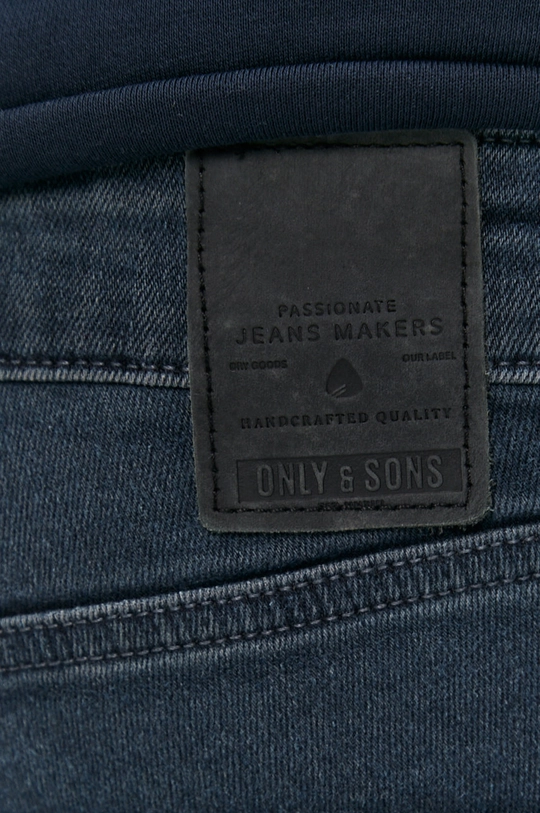 szary Only & Sons Jeansy