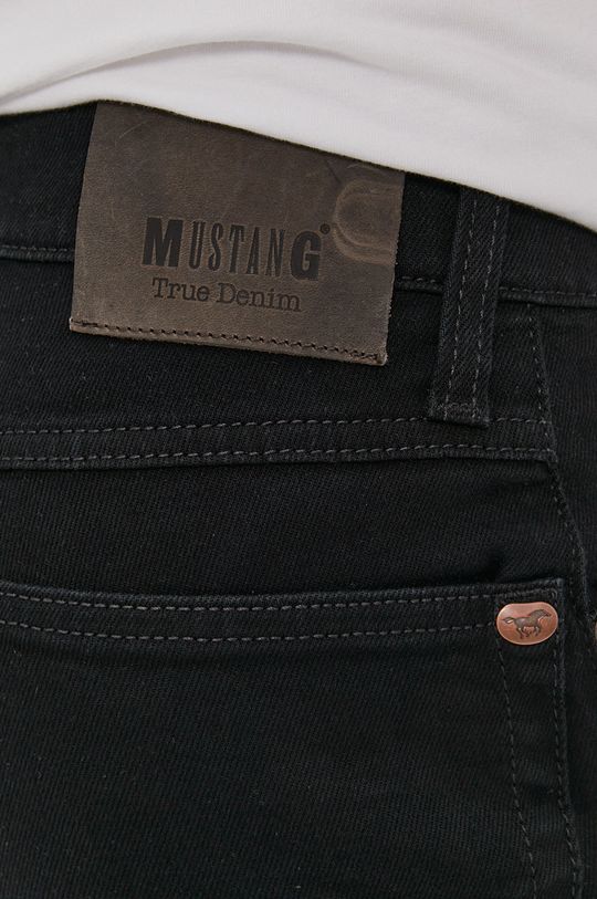negru Mustang Jeans