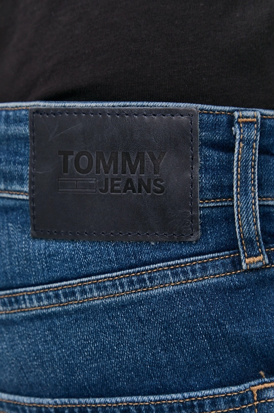 modrá Rifle Tommy Jeans