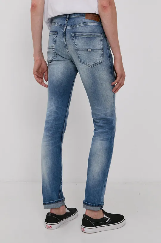 Джинси Tommy Jeans  99% Бавовна, 1% Еластан