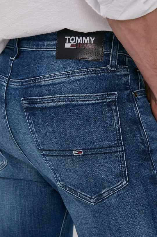 modrá Rifle Tommy Jeans