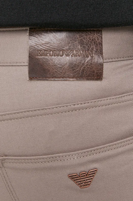 grigio Emporio Armani jeans