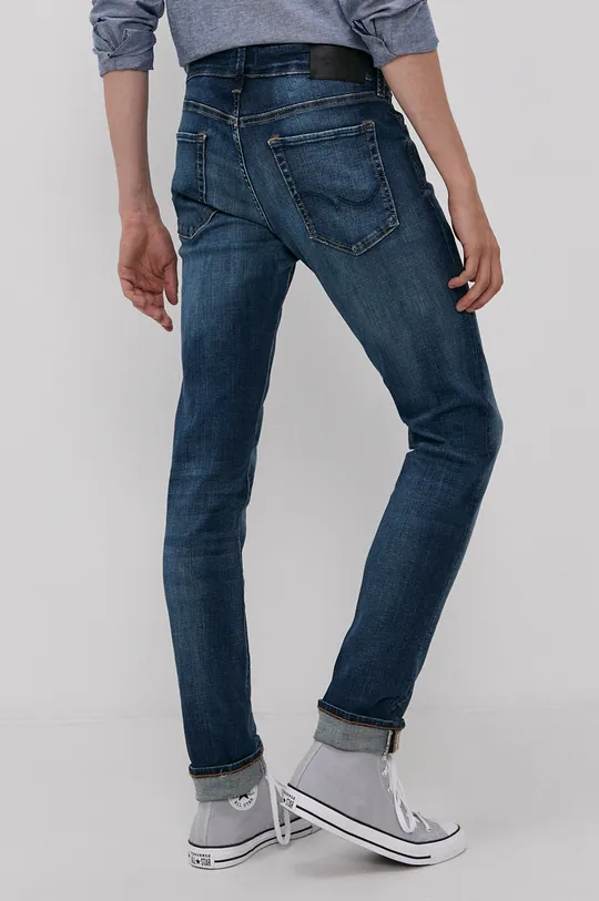 Jack & Jones jeans 93% Cotone, 5% Elastomultiestere, 2% Elastam