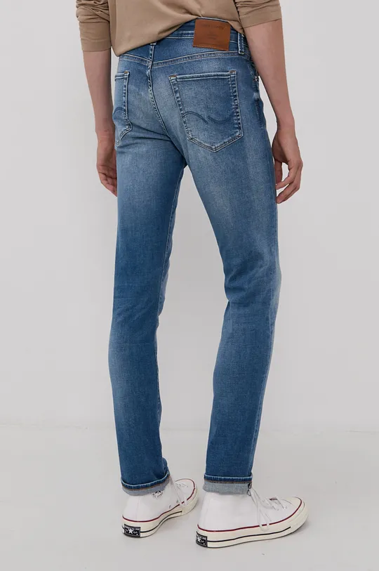 Jack & Jones jeans 92% Cotone, 6% Elastomultiestere, 2% Elastam