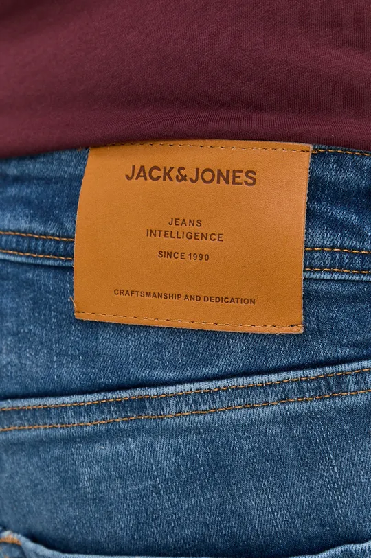 niebieski Jack & Jones Jeansy