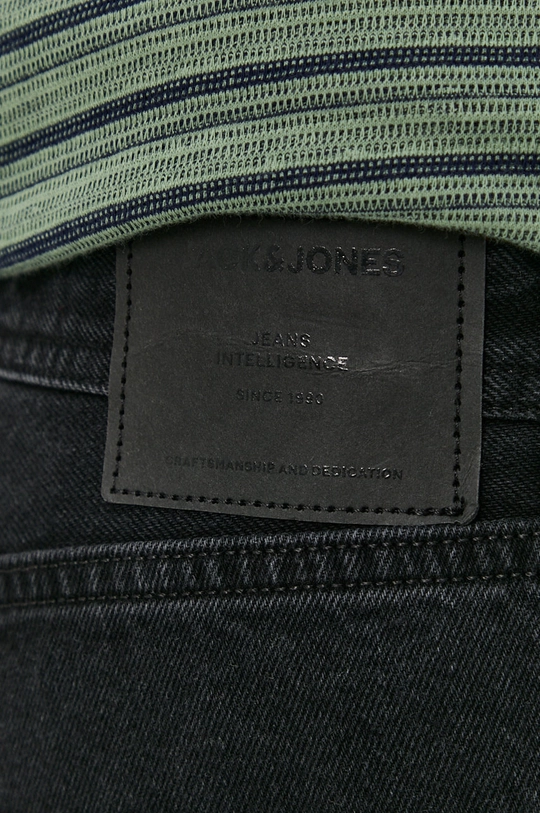 szary Jack & Jones Jeansy